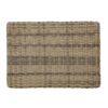 Outdoor Rattan Wicker Ottomans - Gray - Image 7