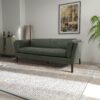 York - Sofa - Green - Image 3