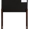 Twin Stylish Casual Headboard - Light Gray - Image 5