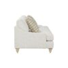 Sofa Single Reverable Cushion With 2 Pillows - Off White - Image 5