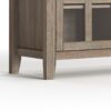 Artisan - Sideboard Buffet - Distressed Gray - Image 6