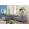 Malone - Sectional - Gray - Image 5
