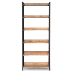Kelsey - Large Bookshelf - Natural