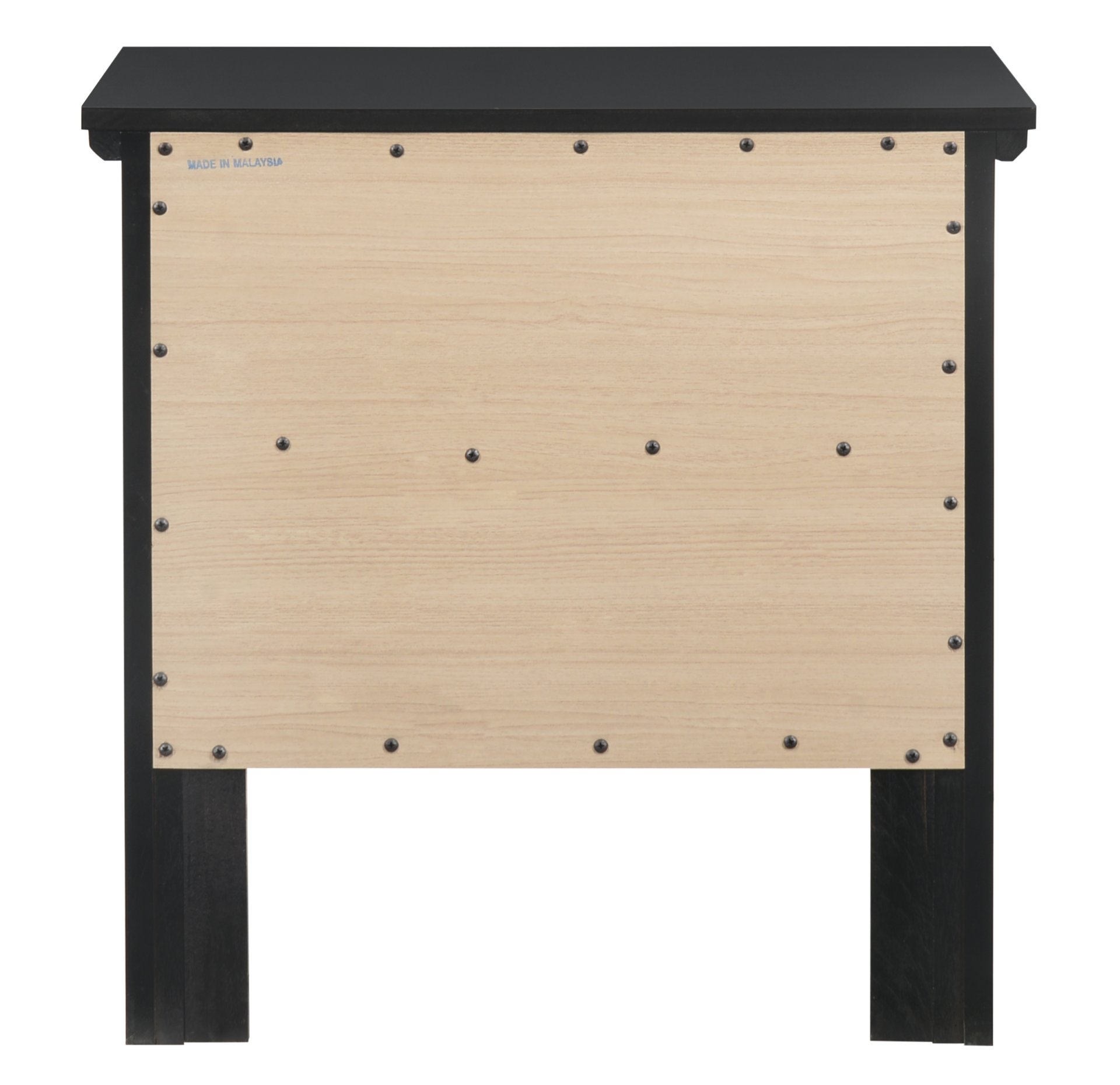 Primo - Nightstand - Black - Image 4