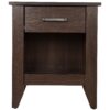 Lennox - Nightstand - Wenge - Image 2