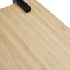 Coffee Table, Suitable For Modern Minimalist Living Rooms And Leisure Areas - Natural Wood - Image 7