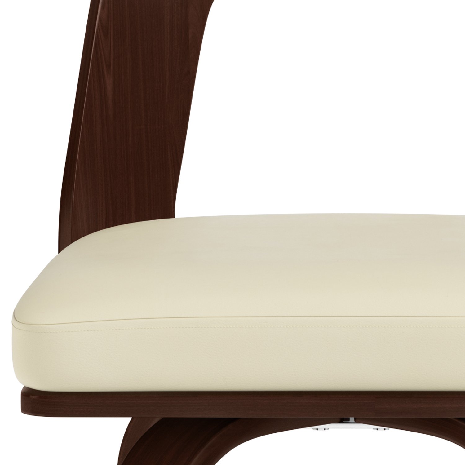 Ellison - Bentwood Counter Height Stool (Set of 2) - Cream - Image 7