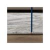 Geometrix - 2'7" X 9'10" Rug Runner With Geometric 3D Effect - Ivory / Gray - Image 2