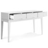 Harper - Console Sofa Table - White - Image 2