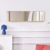 4th Generation Wall Mounted Full Body Mirror For Bathroom Bedroom Decorative Use - Transparent - Image 8