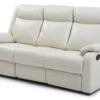 Double Reclining Sofa - Pearl - Image 3