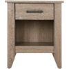 Lennox - Nightstand - Brown - Image 2