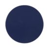 Delight - Powder Coated Iron End Table, (Set of 2) - Navy Blue - Image 7