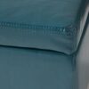 Glouster - Contemporary Storage Ottoman With Upholstered - Teal - Image 12