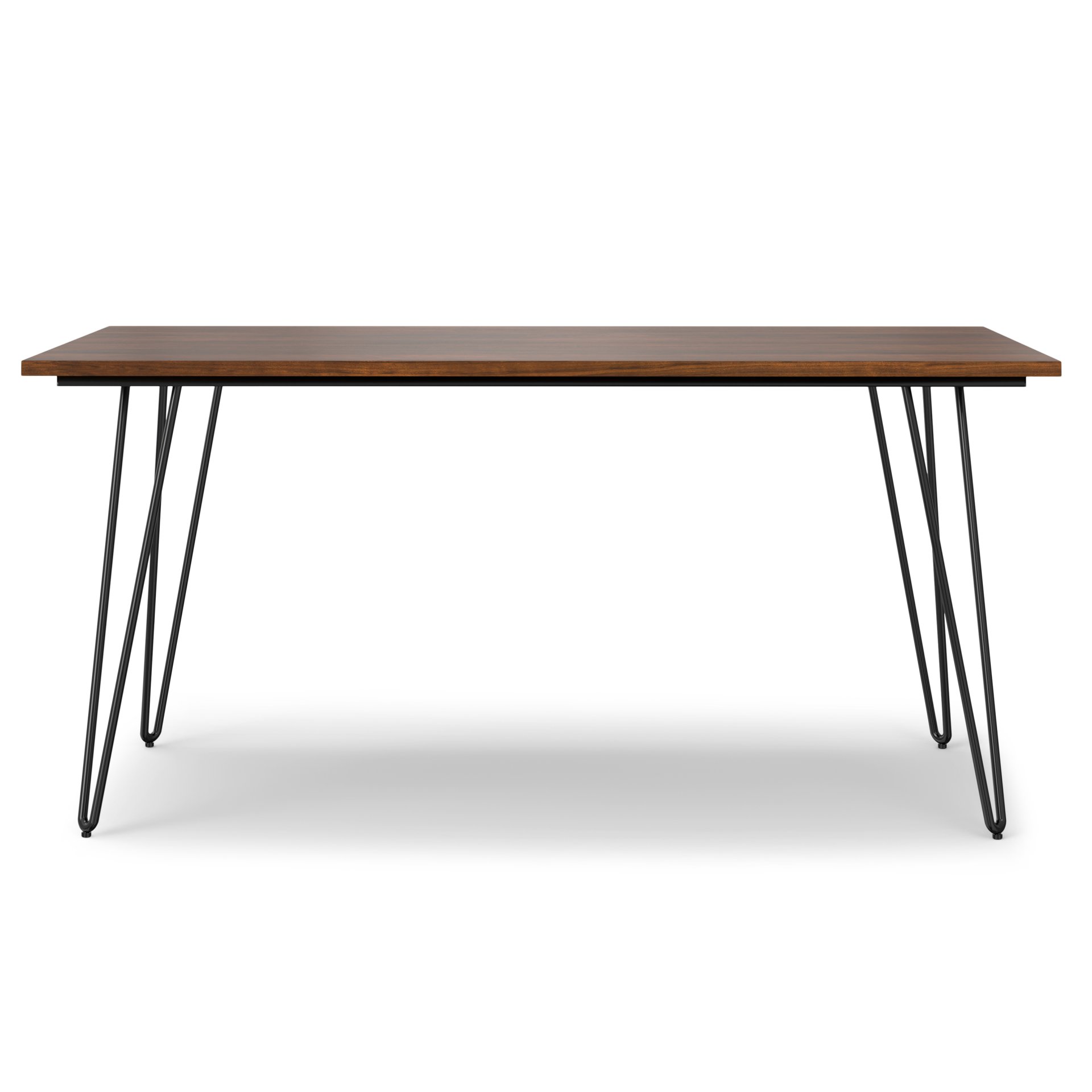 Hunter - Dining Table - Brown - Image 6