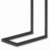 Skyler - C Side Table With Marble Top - White - Image 3