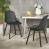 Posey - Chair (Set of 2) - Black - Image 4