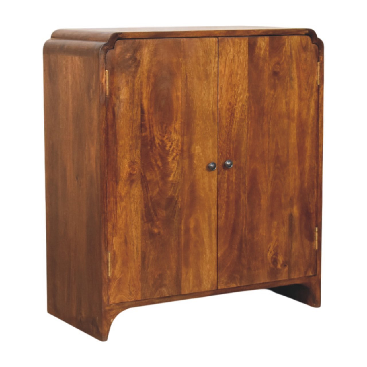 Newton - Cabinet - Brown - Image 3