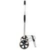 Foldable Shopping Trolley With Wheels And Waterproof Bag - Blue - Image 9