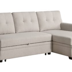 Replacement Armrest - Beige
