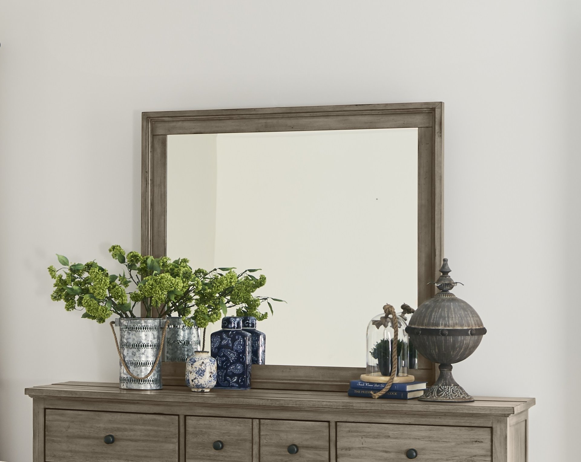 Hideaway - Mirror - Orchard Gray - Image 4