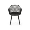 Poppy - Chair (Set of 2) - Black - Image 5