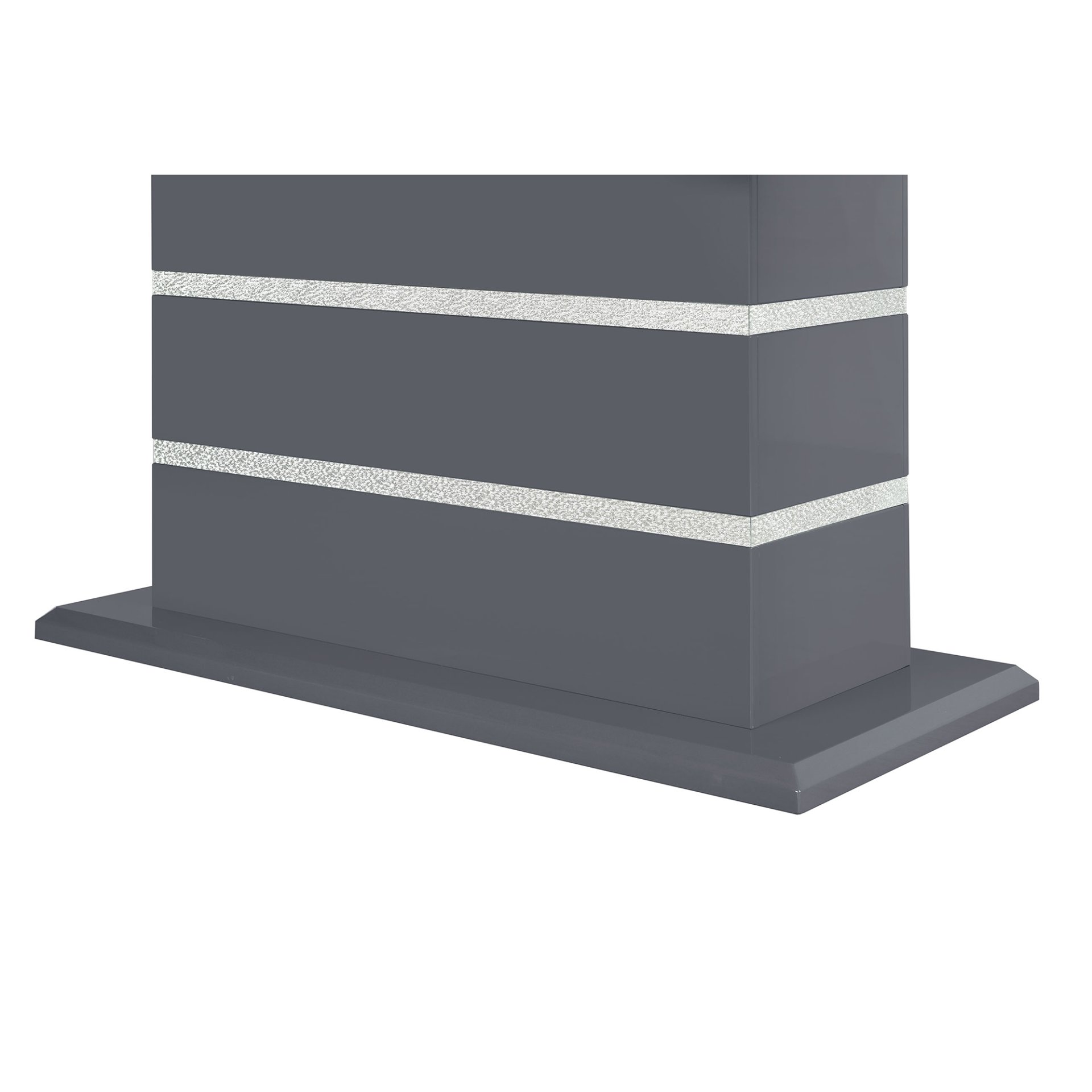 Ariya - Dining Table - Dark Gray - Image 5