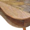 Wave Coffee Table - Oak - Image 2