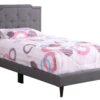 Deb - Twin Bed - Gray - Image 7