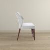 Luca - Dining Chair (Set of 2) - Light Gray - Image 4