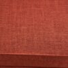 Classic Loveseat With Rolled Armrests And Button Tufting - Orange - Image 9