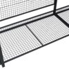 Open Style Wardrobe With Hanging Rails, Shelves And Drawers - White - Image 15
