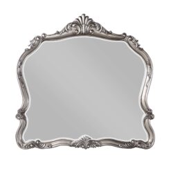 Ariadne - Mirror - Antique Silver