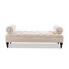 Lewis Bolster - Arm Entryway Bench - Sky Neutral Beige - Image 8