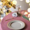 Plastic Charger Plate (Set of 8) - Cream - Image 3