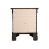 Louis Phillipe - Nightstand - Black - Image 6