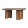 Soba - Bench - Oak - Image 3