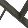 Accent Side Table, Contemporary - Green - Image 7