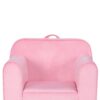 Kids Club Sofa, Kids Couch, Toddler Sofa - Pink - Image 16