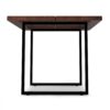Fieldcrest - Dining Table - Dark Walnut - Image 5