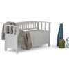 Acadian - Entryway Storage Bench - White - Image 7