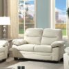 Marta - Loveseat - Pearl - Image 6