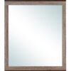 Magnolia - Mirror - Gray / Brown - Image 2