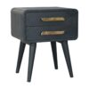 Bedside Table - Teal - Image 2