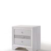 Naima - Nightstand - White - Image 5