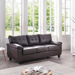 Comfortable Sofa - Cappuccino