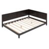 Full Size Daybed / Sofa Bed - Espresso - Image 3