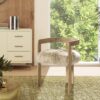Millwick - Low Back Dining Chair - Natural Blonde - Image 7