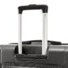 2 Piece Luggage Set With Bags Expanable Spinner Wheels ABS Lightweight Suitcase With Tsa Lock 20" / 24" - Dark Gray - Image 15