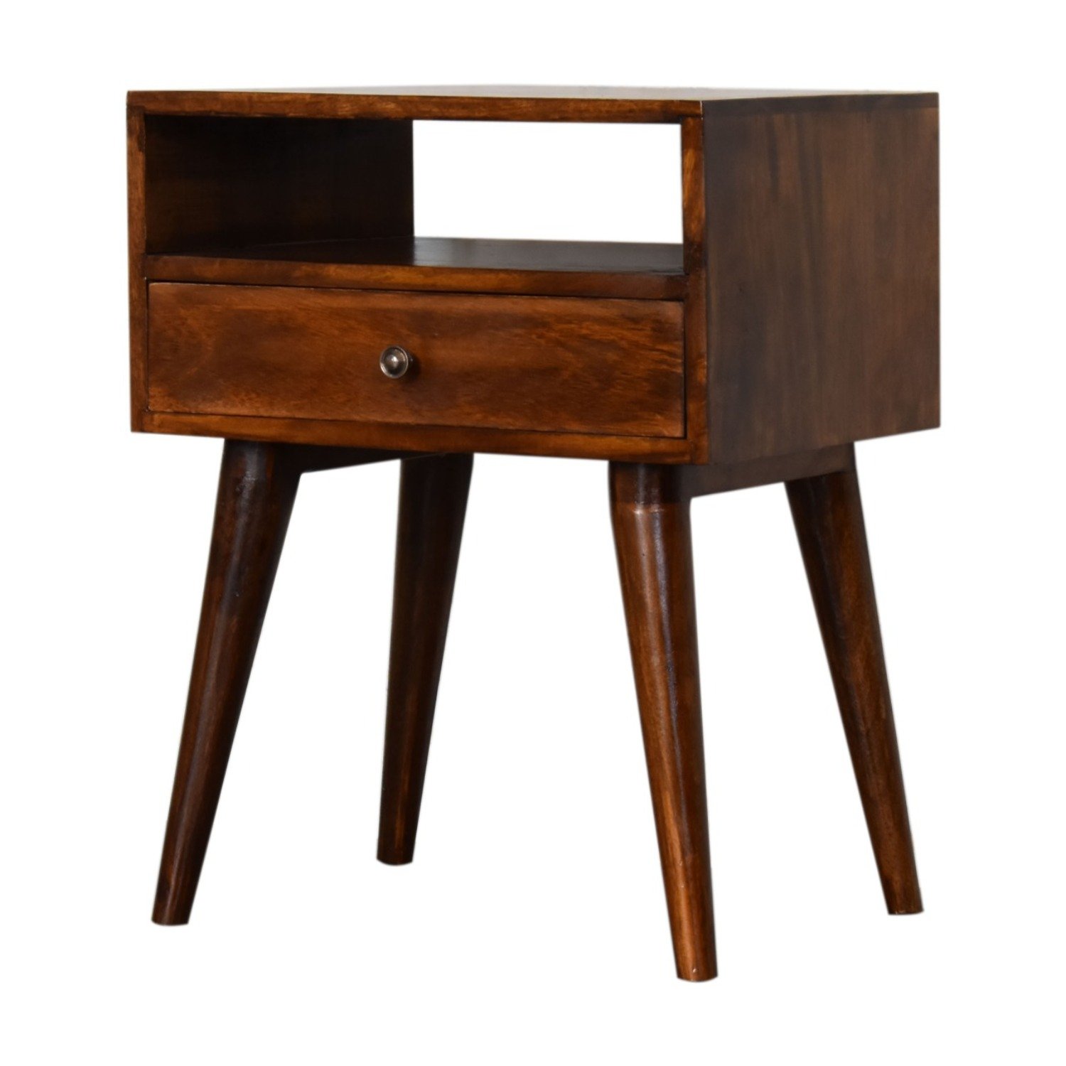 Nightstand - Chestnut - Image 5